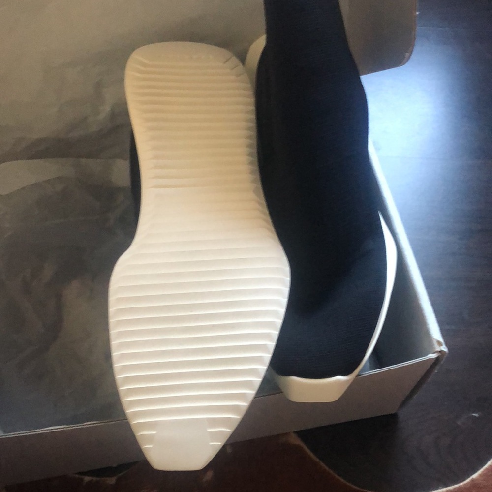 rick owens drkshdw runner stretch sock low - Picture 2 of 2
